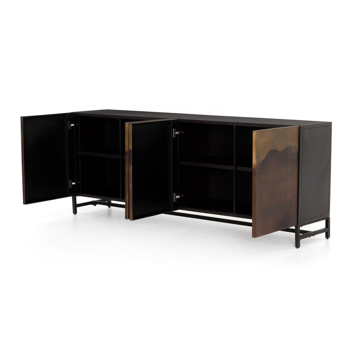 Stormy Sideboard - AmericanHomeFurniture
