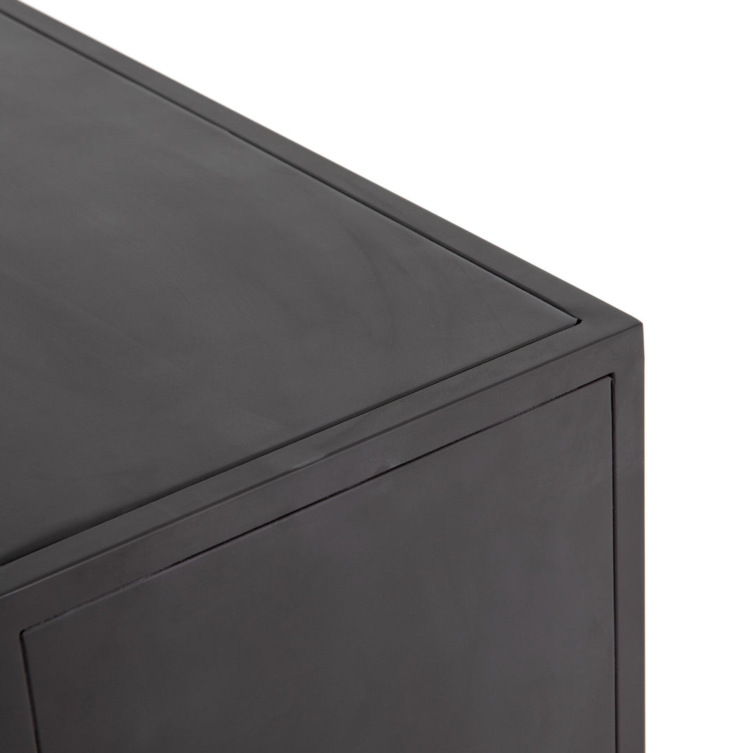 Four Hands - Stormy Media Console - IELE-122 | American Home Furniture