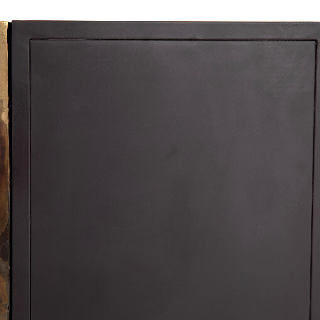 Four Hands - Stormy Media Console - IELE-122 | American Home Furniture