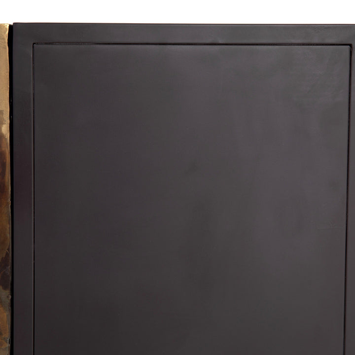 Four Hands - Stormy Media Console - IELE-122 | American Home Furniture