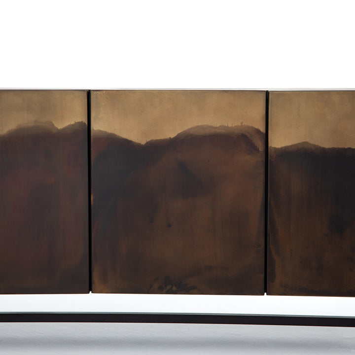 Four Hands - Stormy Media Console - IELE-122 | American Home Furniture