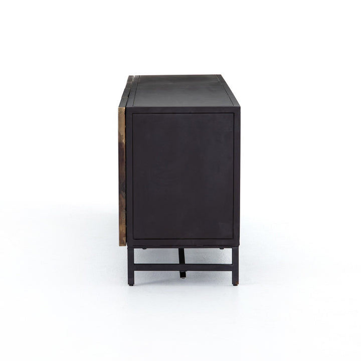 Four Hands - Stormy Media Console - IELE-122 | American Home Furniture
