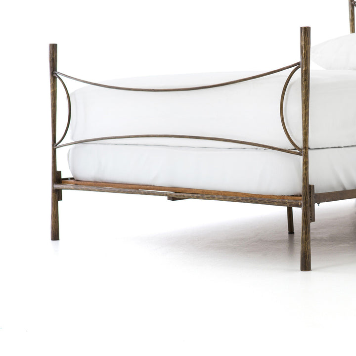 Four Hands - Westwood Bed - IELE-91Q | American Home Furniture