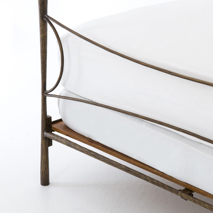 Four Hands - Westwood Bed - IELE-91Q | American Home Furniture