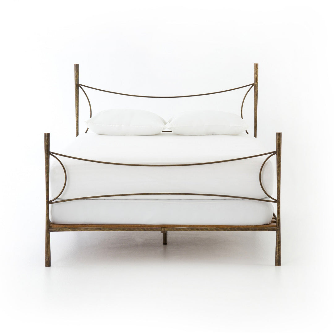 Four Hands - Westwood Bed - IELE-91Q | American Home Furniture
