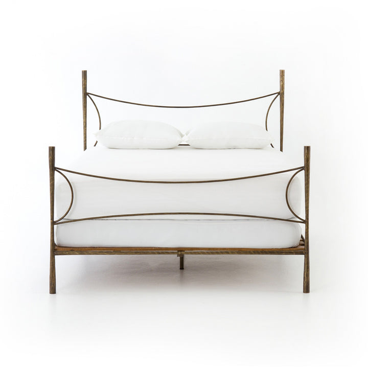 Four Hands - Westwood Bed - IELE-91Q | American Home Furniture