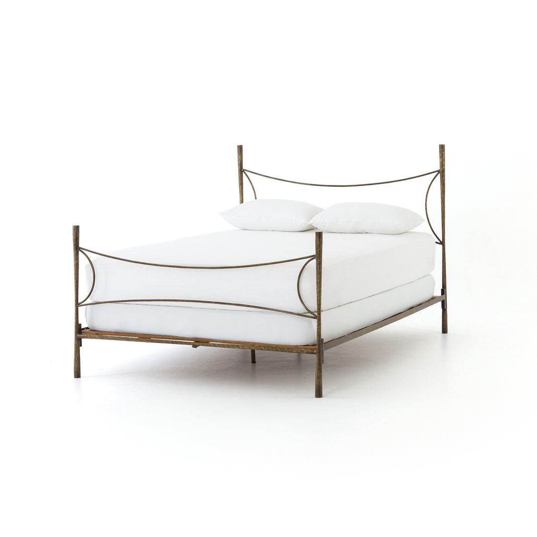Four Hands - Westwood Bed - IELE-91Q | American Home Furniture