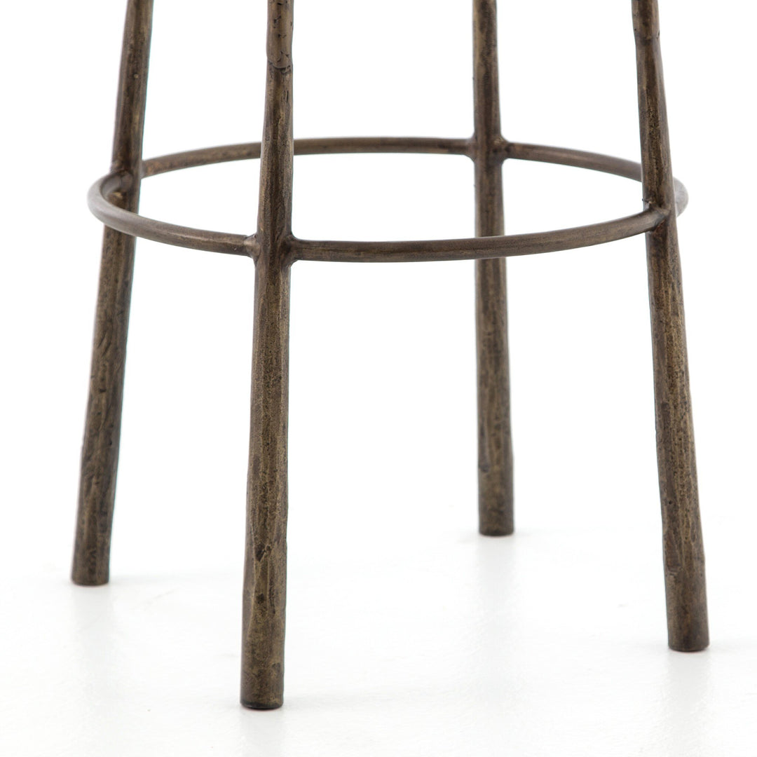 Four Hands - Westwood Stool - IELE-93 | American Home Furniture