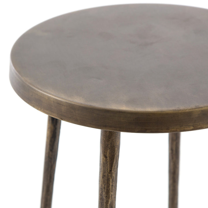 Four Hands - Westwood Stool - IELE-93 | American Home Furniture