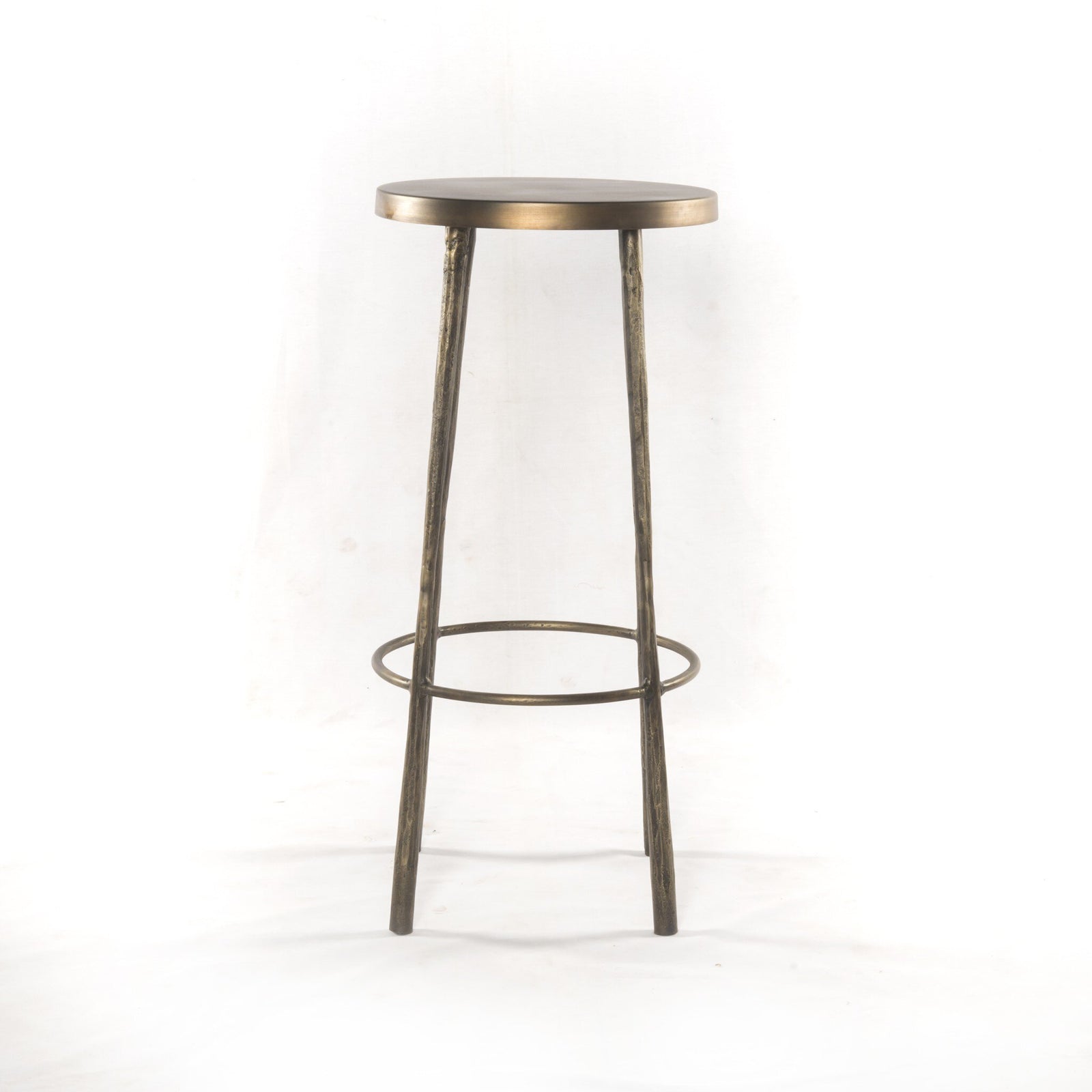 Four Hands - Westwood Stool - IELE-93 | American Home Furniture