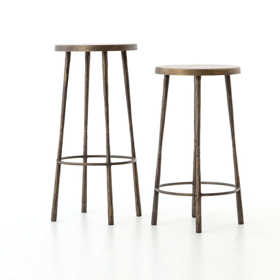 Four Hands - Westwood Stool - IELE-93 | American Home Furniture