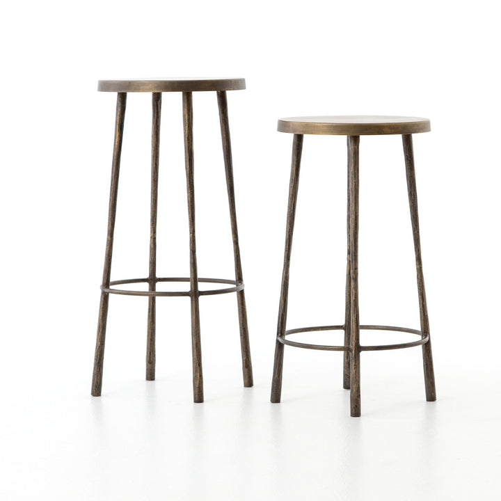Four Hands - Westwood Stool - IELE-93 | American Home Furniture
