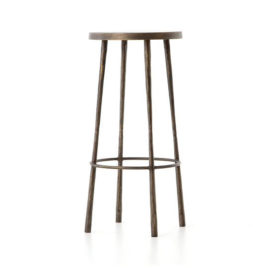 Four Hands - Westwood Stool - IELE-93 | American Home Furniture