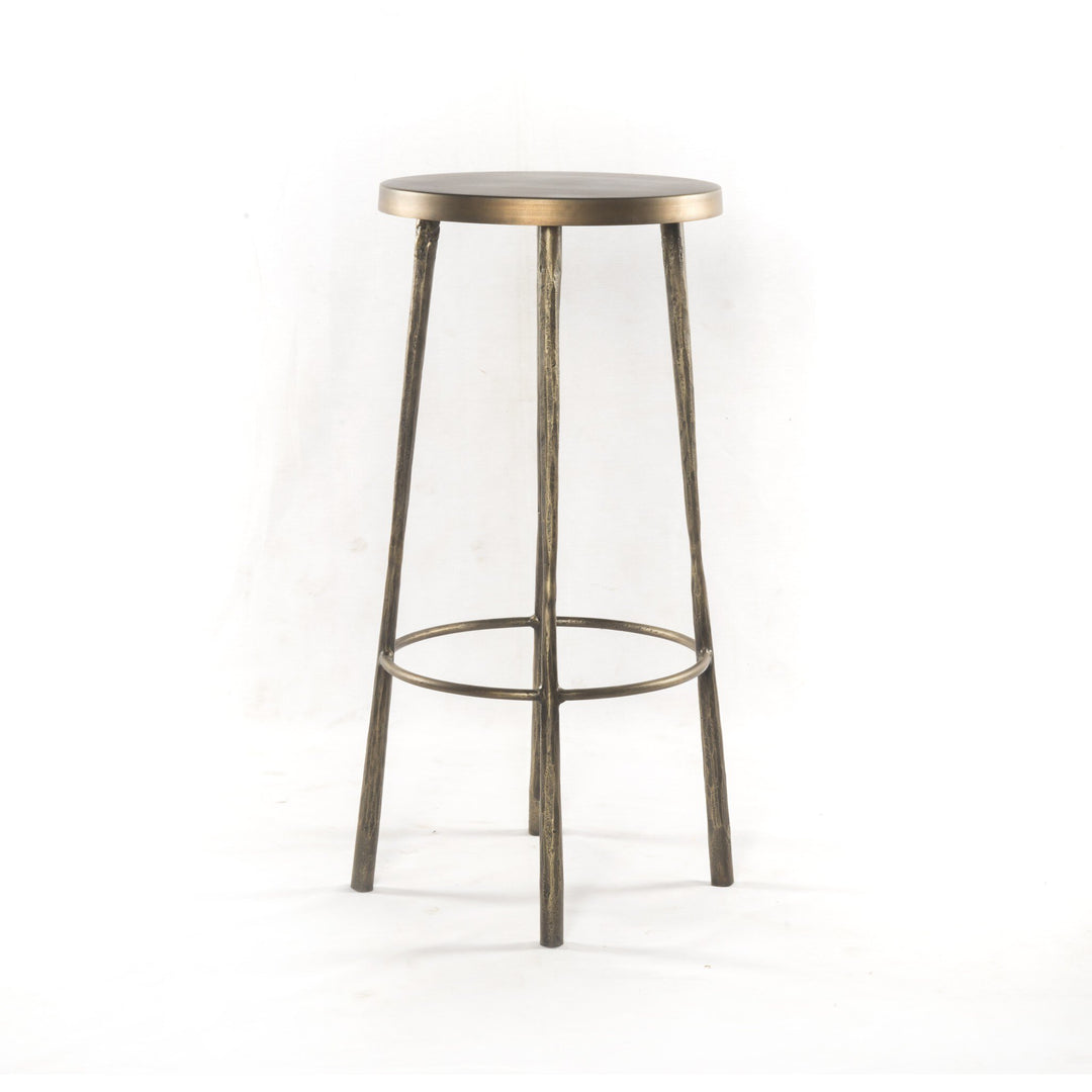 Four Hands - Westwood Stool - IELE-93 | American Home Furniture