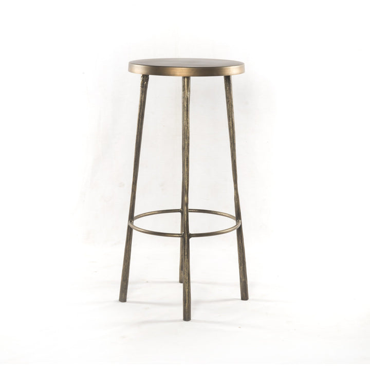 Four Hands - Westwood Stool - IELE-93 | American Home Furniture
