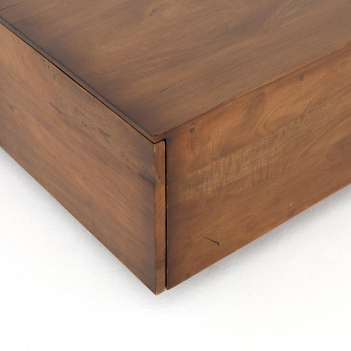 Four Hands - Duncan Storage Coffee Table - IHRM-068 | American Home Furniture