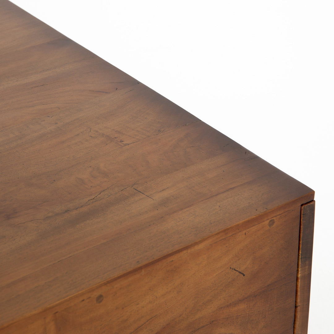 Four Hands - Duncan Storage Coffee Table - IHRM-068 | American Home Furniture