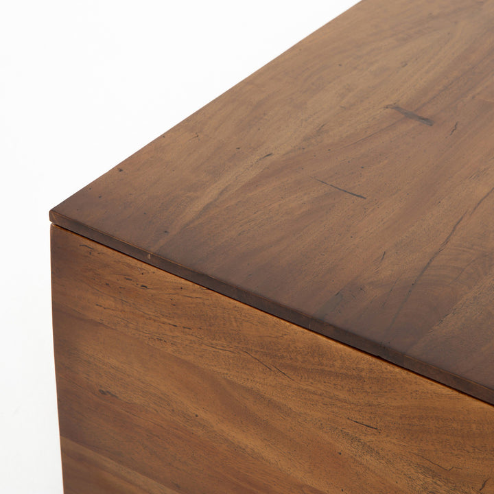 Four Hands - Duncan Storage Coffee Table - IHRM-068 | American Home Furniture