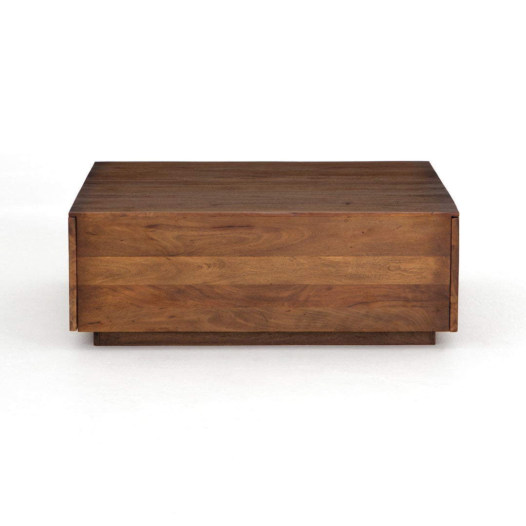 Four Hands - Duncan Storage Coffee Table - IHRM-068 | American Home Furniture