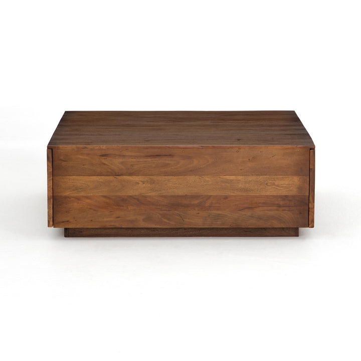 Four Hands - Duncan Storage Coffee Table - IHRM-068 | American Home Furniture