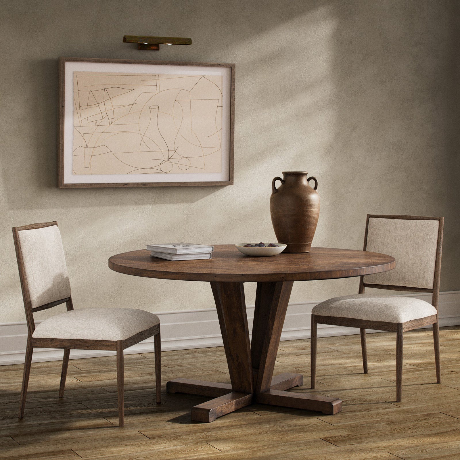 Four Hands - Cobain Dining Table - IHRM-083 | American Home Furniture