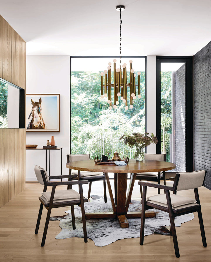 Four Hands - Cobain Dining Table - IHRM-083 | American Home Furniture