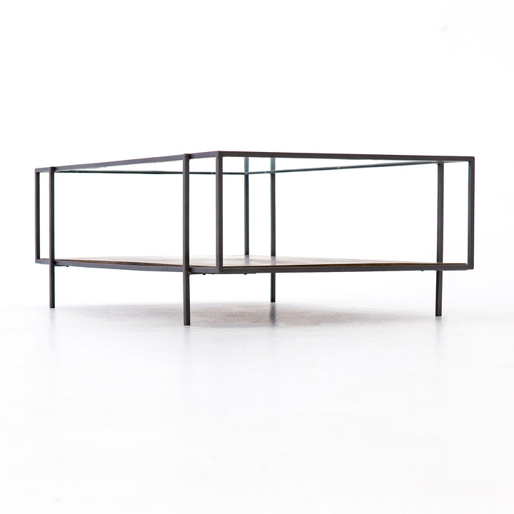 Four Hands - Byron Coffee Table - IHRM-145A | American Home Furniture