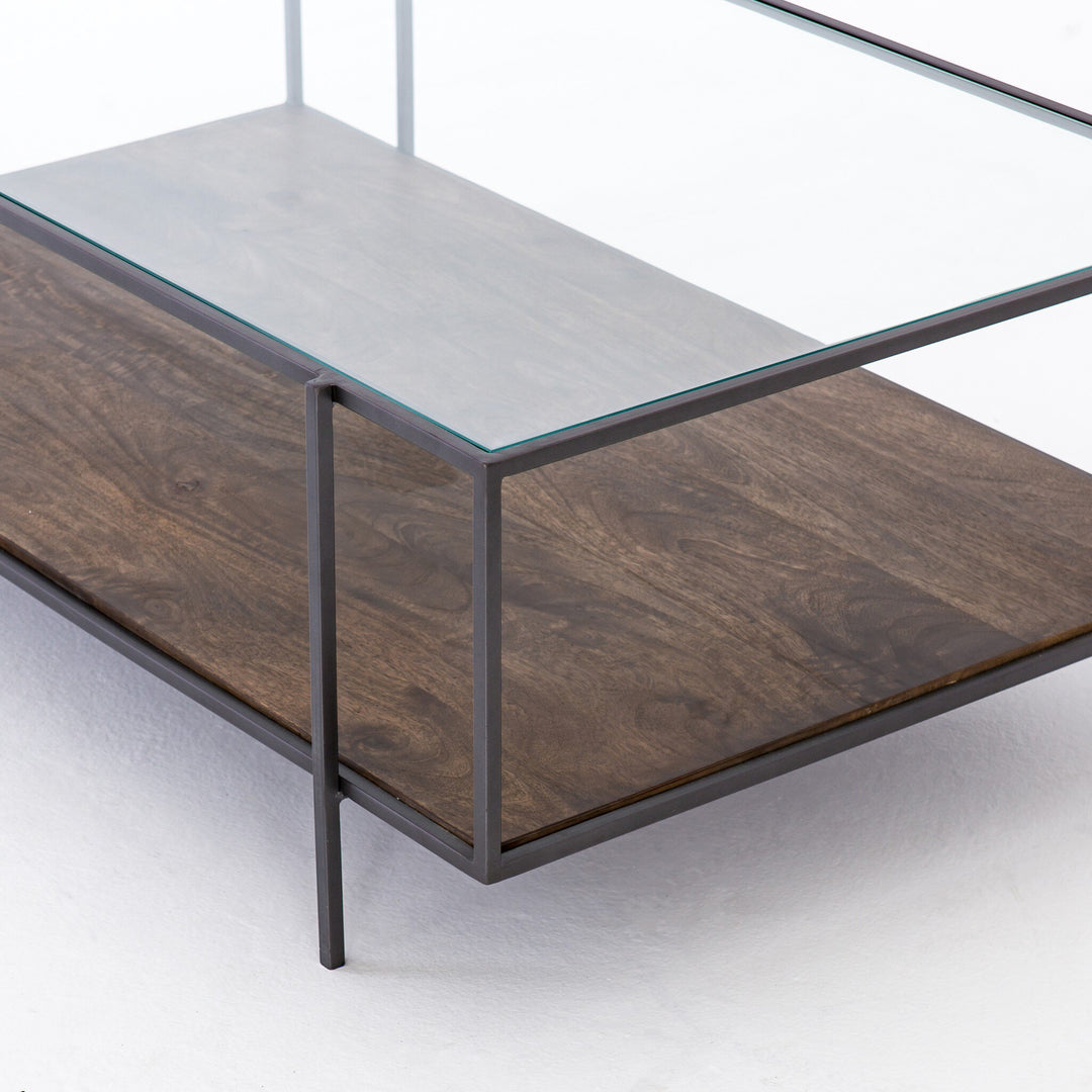 Four Hands - Byron Coffee Table - IHRM-145A | American Home Furniture
