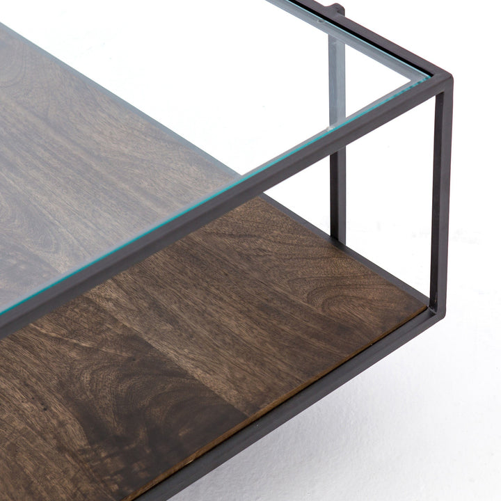Four Hands - Byron Coffee Table - IHRM-145A | American Home Furniture