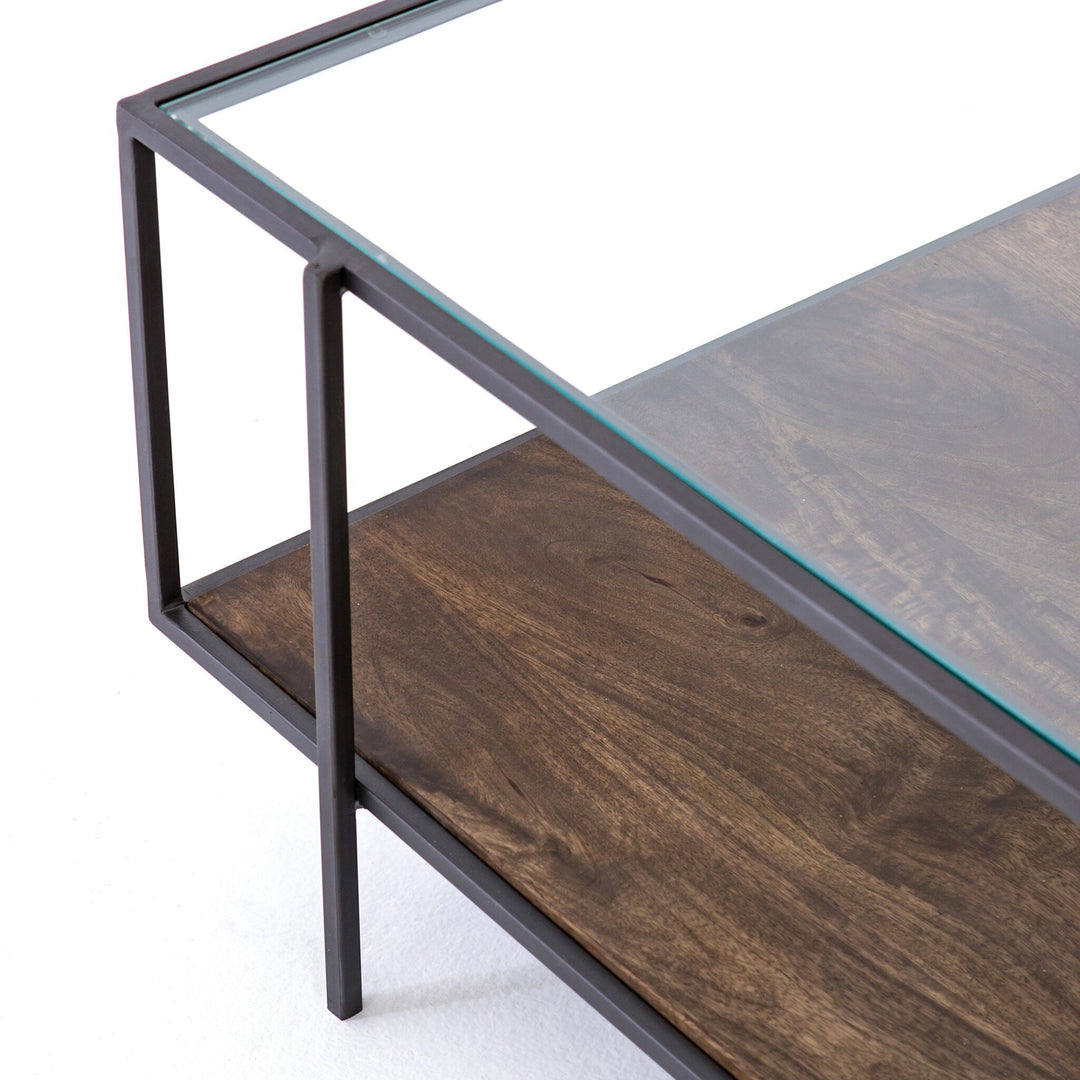 Four Hands - Byron Coffee Table - IHRM-145A | American Home Furniture