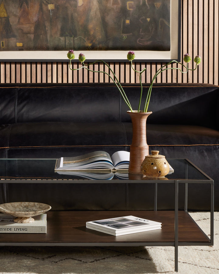 Four Hands - Byron Coffee Table - IHRM-145A | American Home Furniture