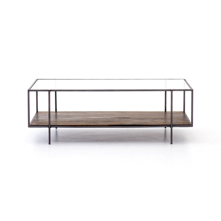 Four Hands - Byron Coffee Table - IHRM-145A | American Home Furniture