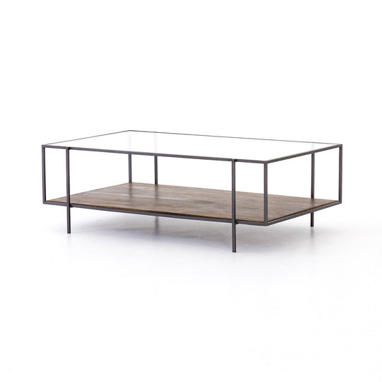 Four Hands - Byron Coffee Table - IHRM-145A | American Home Furniture