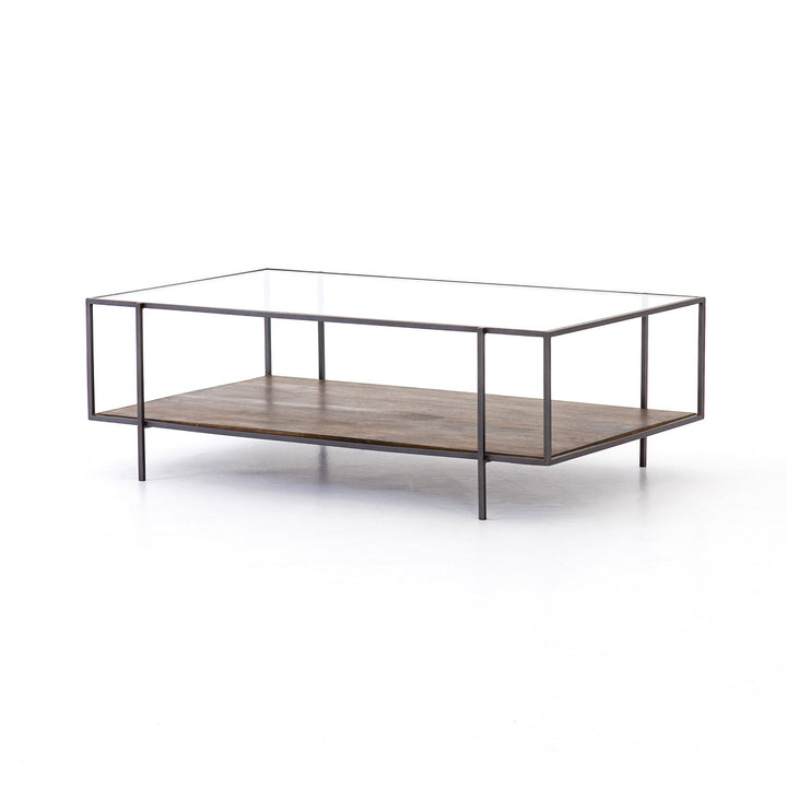 Four Hands - Byron Coffee Table - IHRM-145A | American Home Furniture