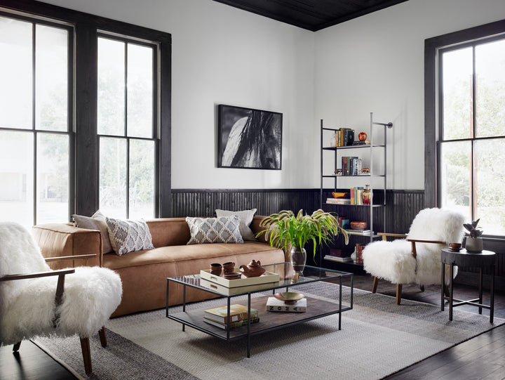 Four Hands - Byron Coffee Table - IHRM-145A | American Home Furniture
