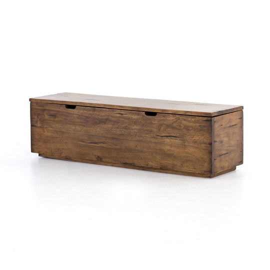 Four Hands - Duncan Trunk - IHRM-156 | American Home Furniture