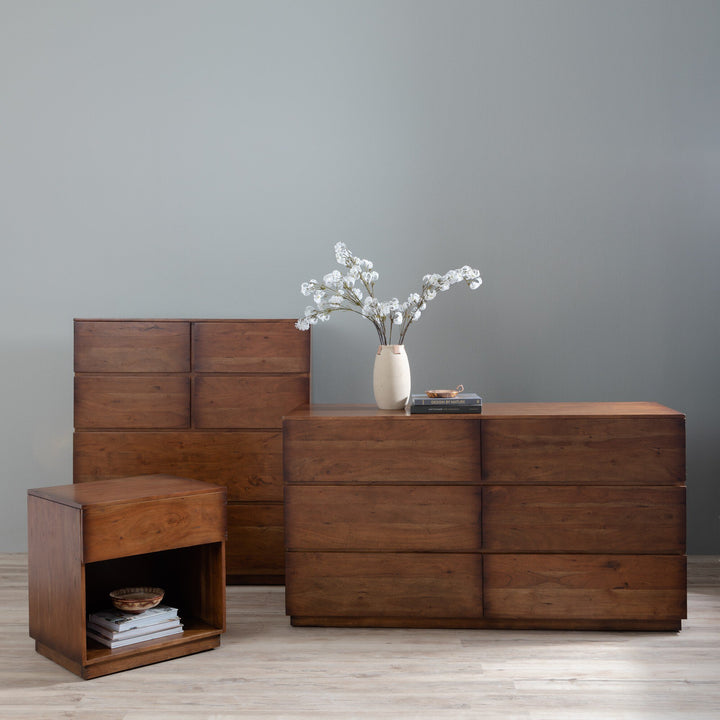 Four Hands - Duncan Nightstand - IHRM-218 | American Home Furniture