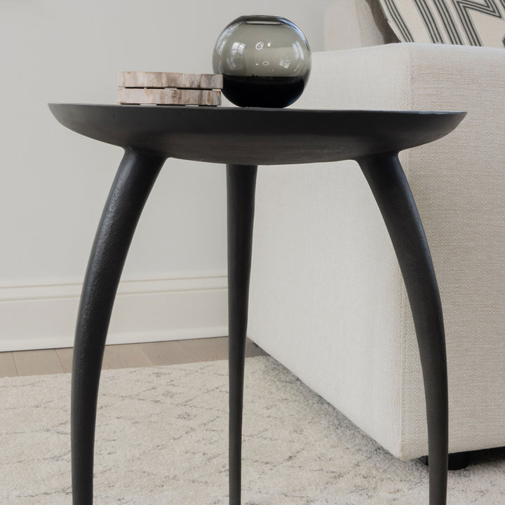 Keel End Table