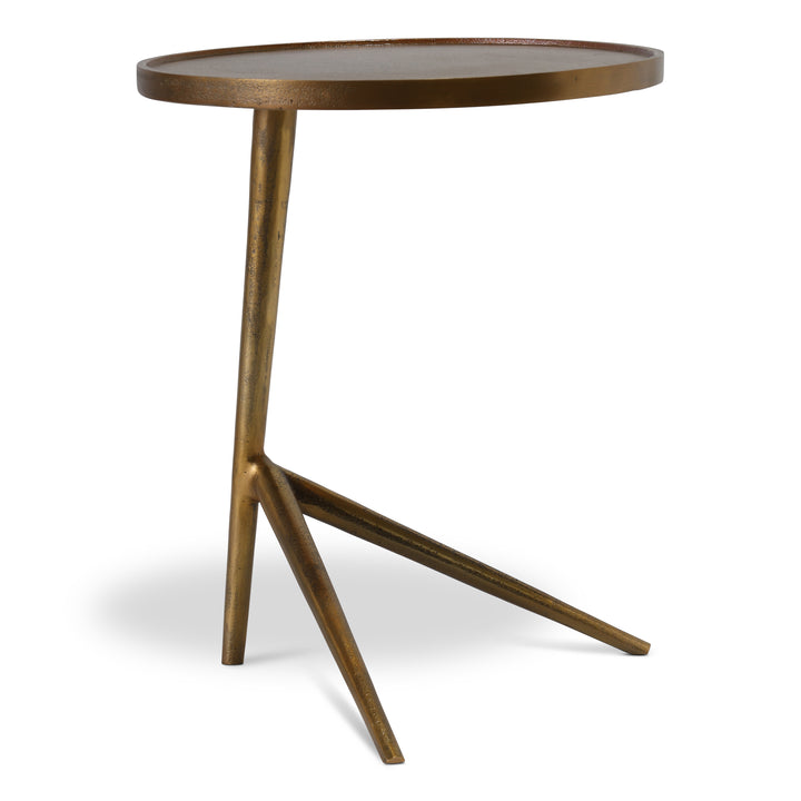 Leo End Table — silo_1