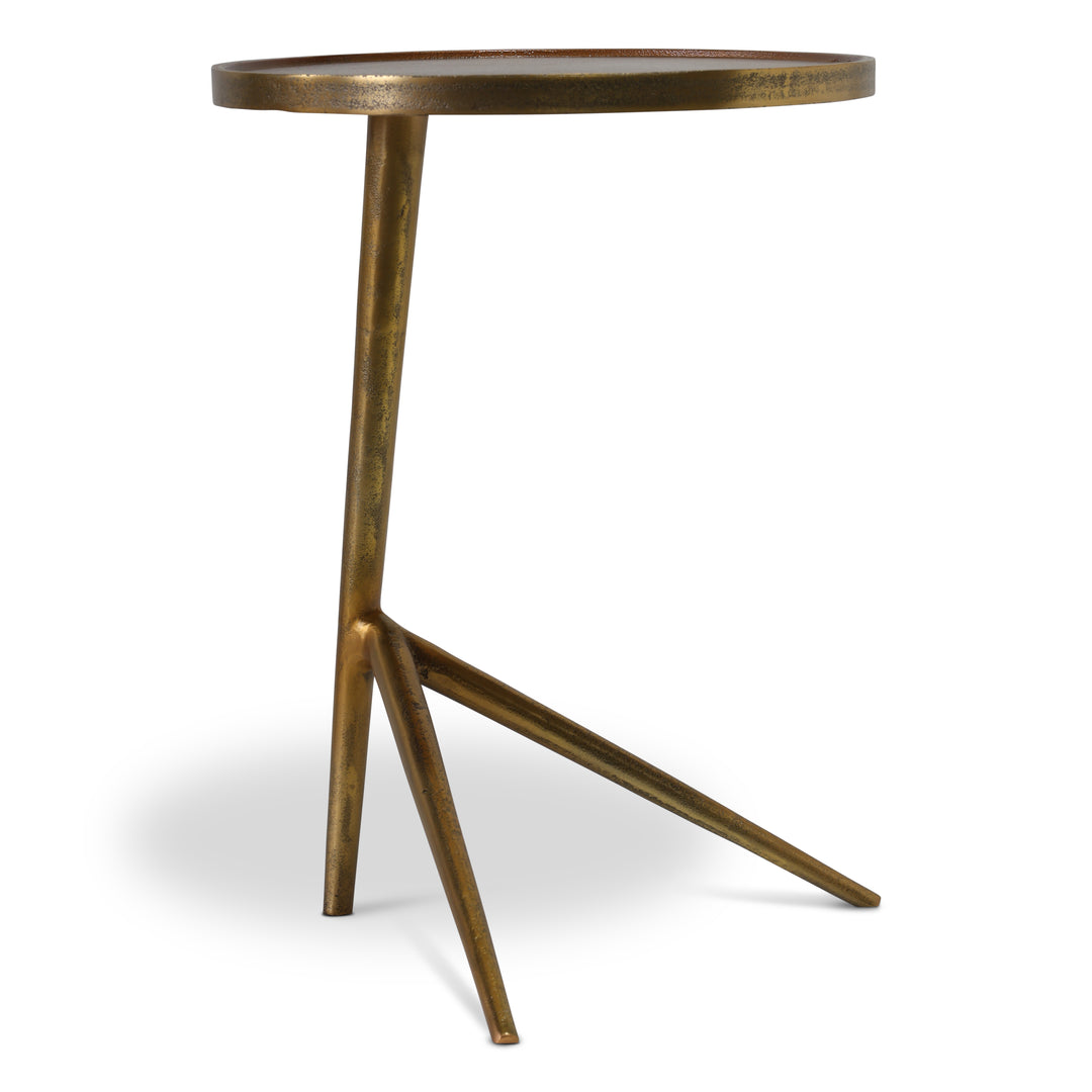 Leo End Table — silo_1