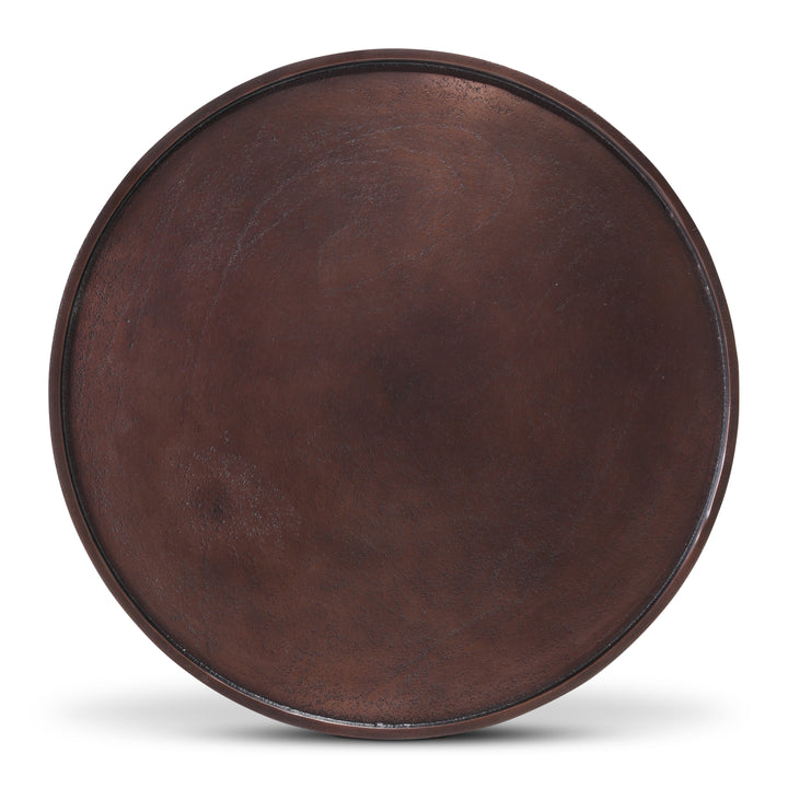 Leo End Table — silo_2
