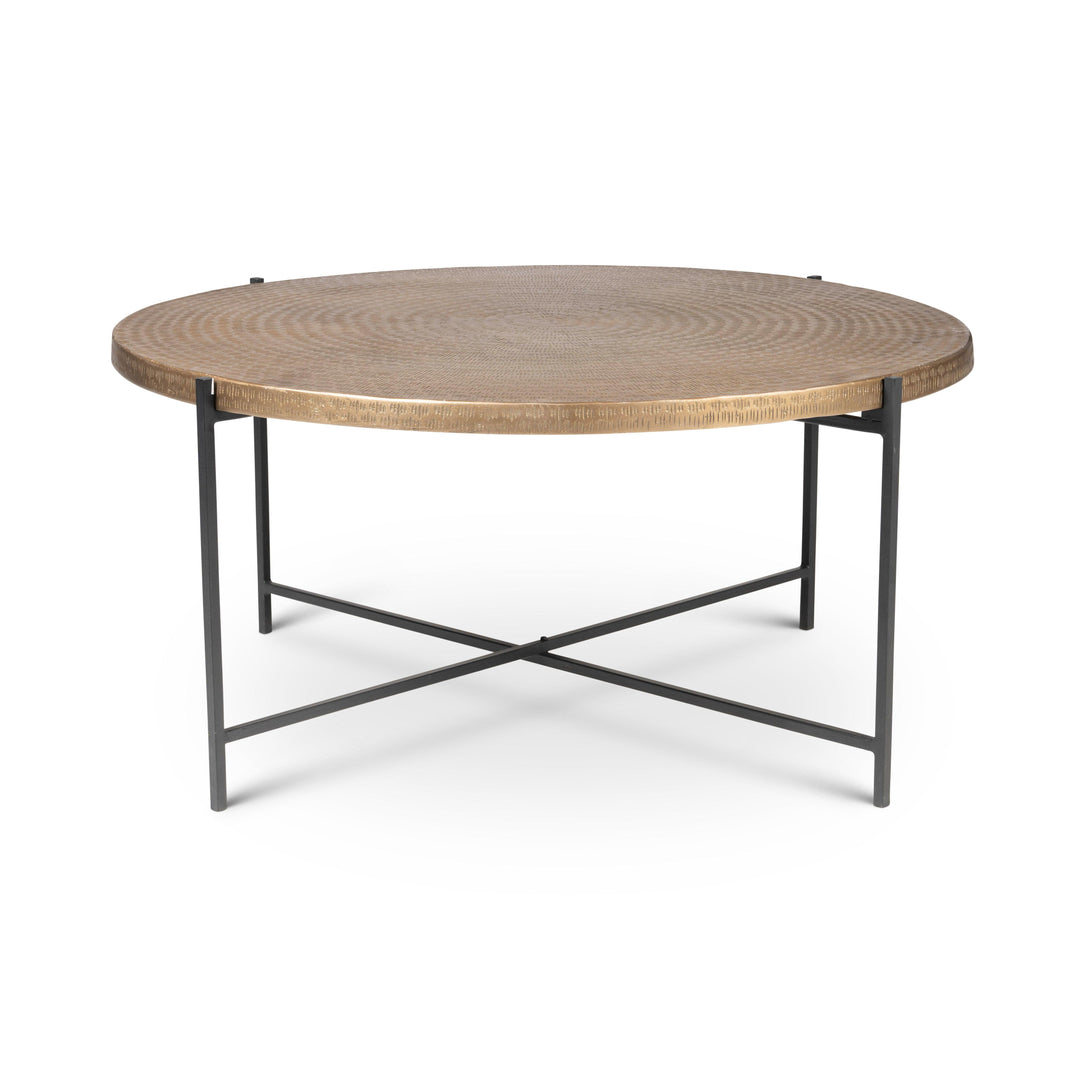 Elements - Navi - Coffee Table - AmericanHomeFurniture