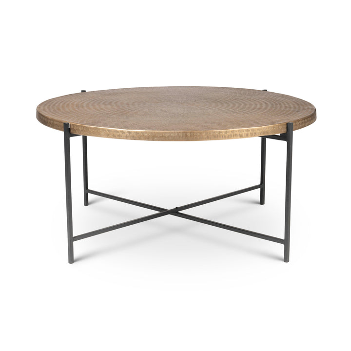 Elements - Navi - Coffee Table - AmericanHomeFurniture