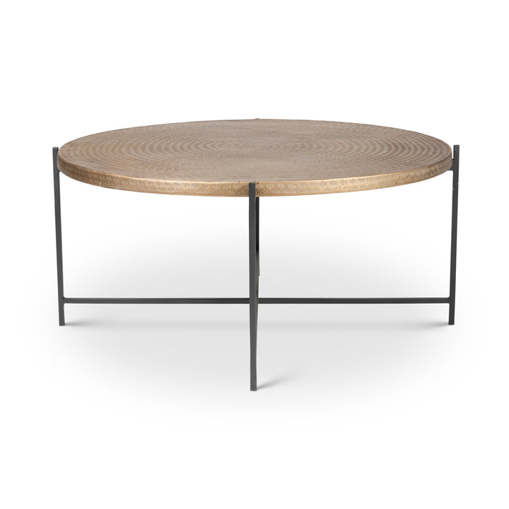 Elements - Navi - Coffee Table - AmericanHomeFurniture