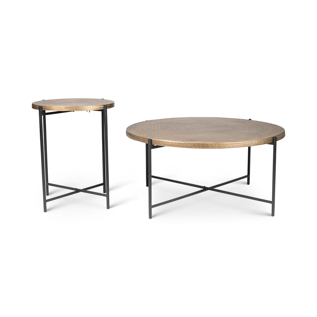 Elements - Navi - Coffee Table - AmericanHomeFurniture