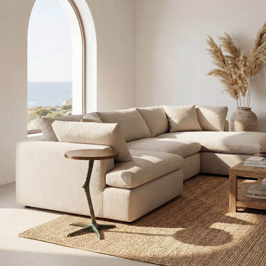 Pavo End Table