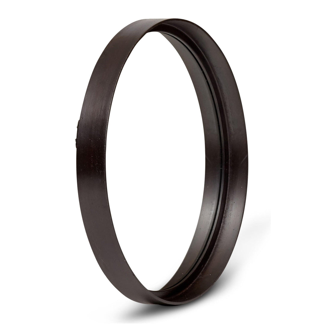 Elements - Samar Round Mirror - 23"Dia. - AmericanHomeFurniture