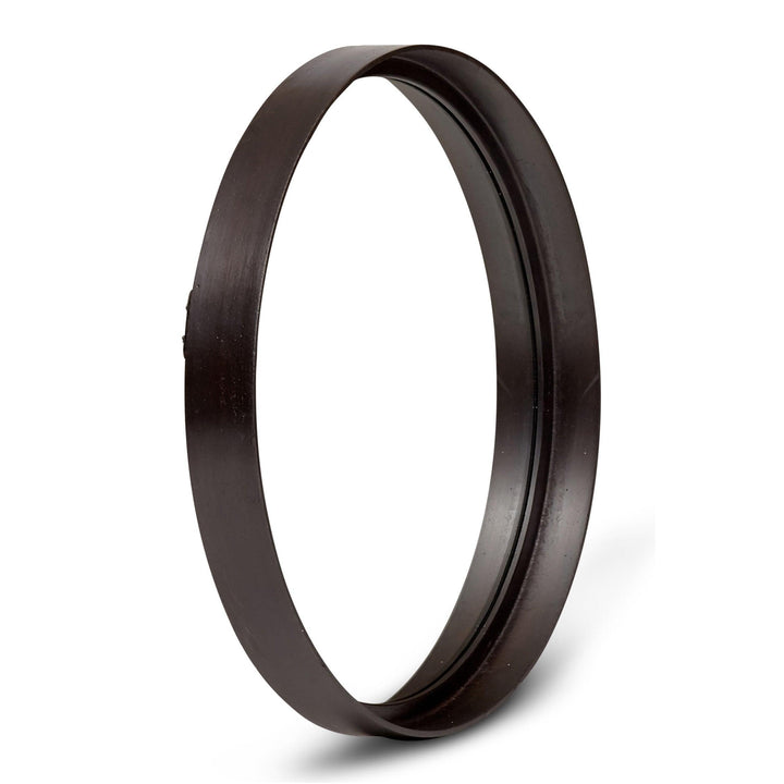 Elements - Samar Round Mirror - 23"Dia. - AmericanHomeFurniture