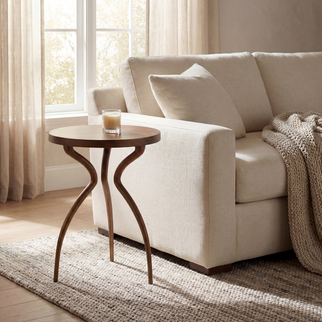 Sarp End Table