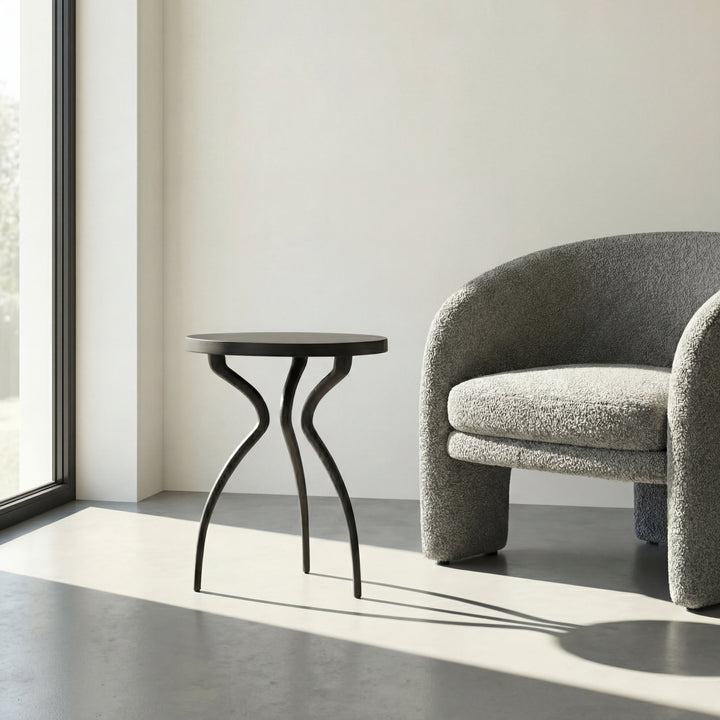 Sarp End Table